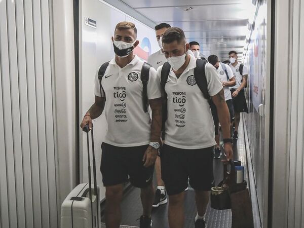 Olimpia, en Brasil a la espera de la ida contra Fluminense - Olimpia - ABC Color