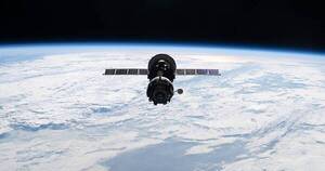 La Nación / Irán envió al espacio un nuevo satélite militar
