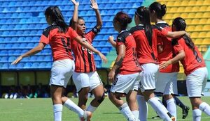 LIBERTAD/LIMPEÑO GOLEA CON GOL DE ALTOPARANAENSE