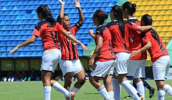 LIBERTAD/LIMPEÑO GOLEA CON GOL DE ALTOPARANAENSE