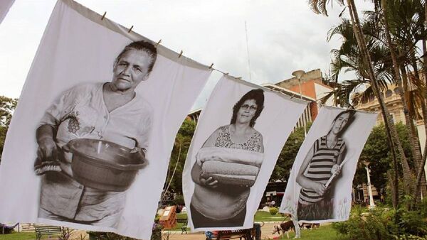 Día de la Mujer: Las domésticas siguen en la lucha por hacer cumplir sus derechos