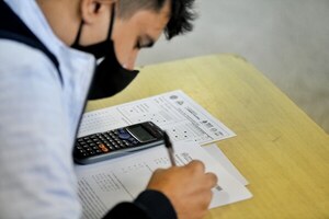 Plataforma habilitada: Postulantes a becas de Itaipu pueden repasar matemáticas y castellano antes de las pruebas