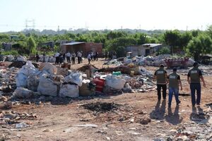 Diario HOY | Municipio realiza intervenciones a vertederos clandestinos del Bañado
