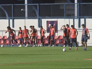 Cerro Porteño arranca la semana del superclásico: Juan Patiño, en fisioterapia - Cerro Porteño - ABC Color