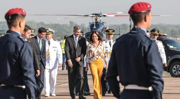 Abdo viajará a Chile para asunción de nuevo presidente