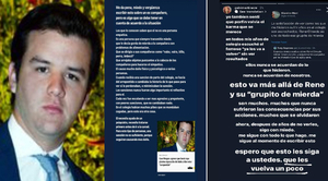 Diario HOY | "Machista, maltratador y sin empatía": Así recuerdan a René Olmedo