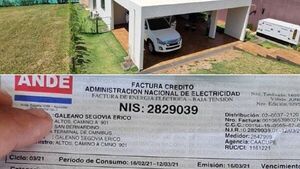 A Ultranza PY: Informe revela 12 cuentas bancarias no declaradas por Erico Galeano