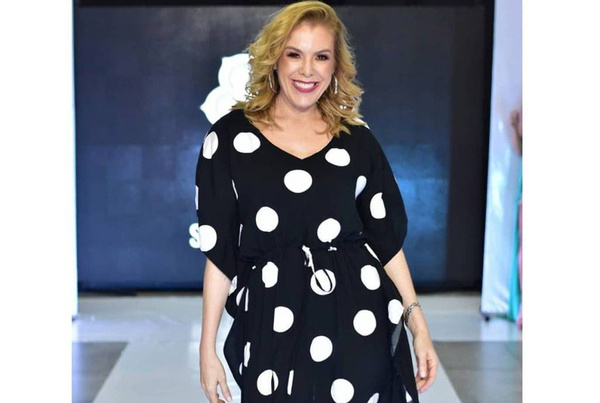 Crónica / Bajitas y gordiñas avei pueden ser modelos, he'i Pao Hermann