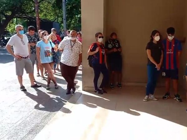 Comenzó la preventa de las entradas para el superclásico - Cerro Porteño - ABC Color