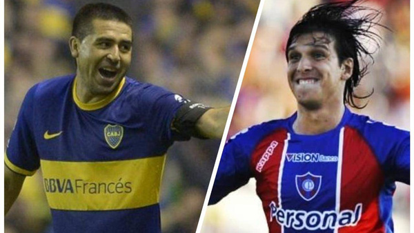 Crónica / Zeballos, ¿se burló del fichaje fallido de Juan Román Riquelme a Cerro?