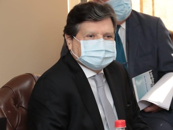 Presencia del embajador de la India es un hecho sin precedentes, asegura canciller - ADN Digital