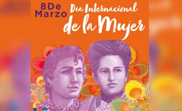 INE comparte datos alusivos al 8M, Día Internacional de la Mujer