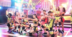 Calle 7 presentó al equipo rojo y amarillo y sus nuevos competidores