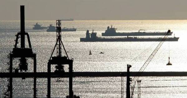 La Nación / Francia urge a EEUU coordinar con la UE eventual embargo de hidrocarburos rusos