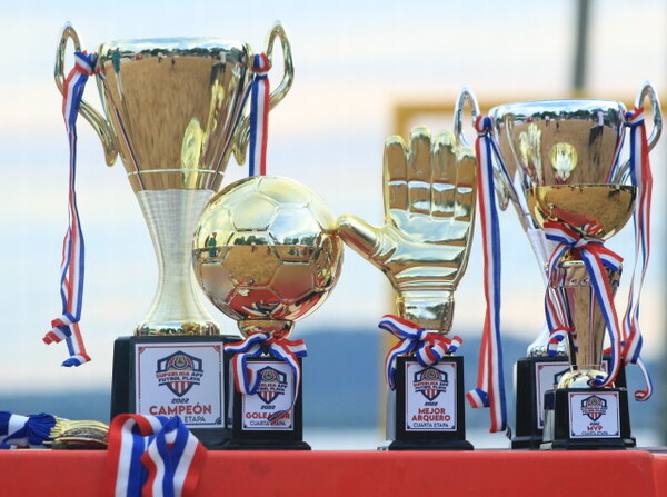 Se adelanta la última etapa de la Superliga - APF