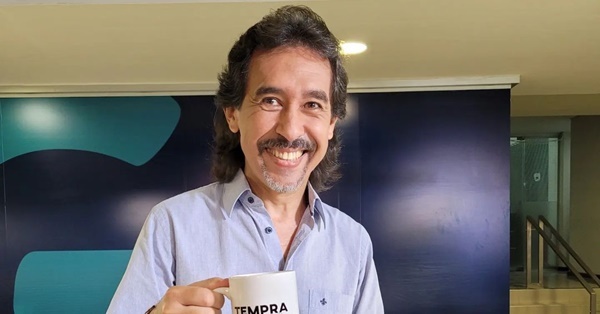 Milelin inició su nueva aventura radial