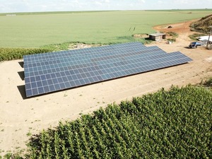 Novedades de Innovar: inteligencia artificial, insumos ecológicos y plantas fotovoltaicas al servicio del campo - Paraguay Informa