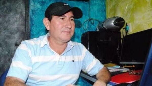 Juez Martín Areco decretó la prisión para ex intendente de Zanja Pytã
