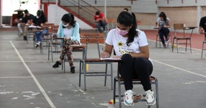 Diario HOY | Becas de Itaipu: Postulantes podrán repasar materias mediante plataforma