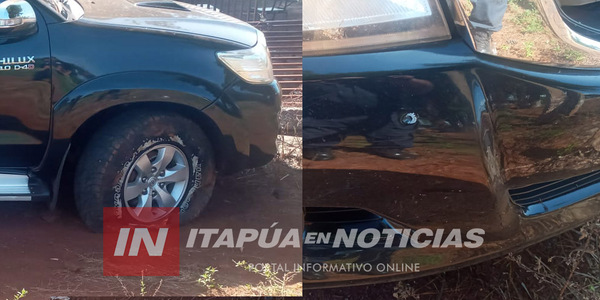 MILLONARIO ASALTO EN EDELIRA KM28 - Itapúa Noticias