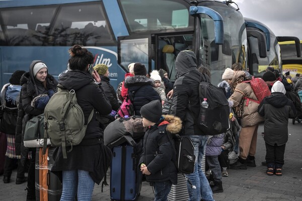 Diario HOY | Más de dos millones de refugiados ucranianos en 12 días de invasión rusa