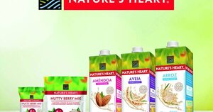 La Nación / Nature´s Heart: nueva propuesta de productos naturales de Nestlé se instala en Paraguay