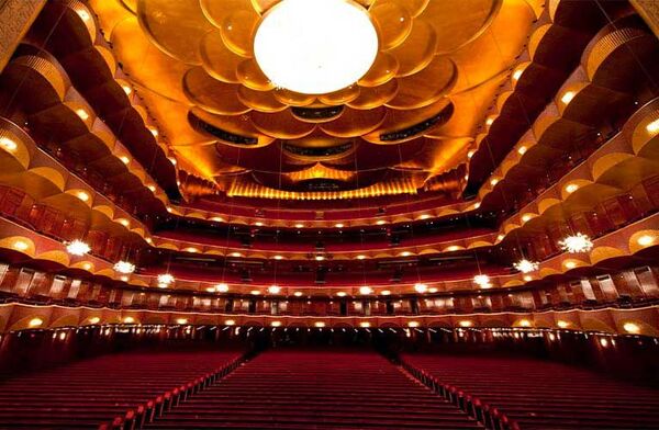 MET Ópera de Nueva York programa Concierto por Ucrania para recaudar fondos - Música - ABC Color