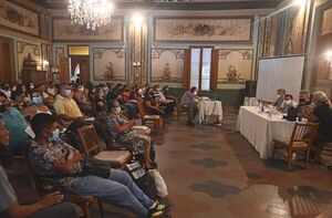 Presentaron investigaciones durante Seminario por la Tierra - Nacionales - ABC Color