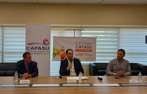 Expo Capasu vuelve en forma presencial tras 2 años de ausencia y se enfocará en el nuevo retail - MarketData