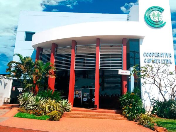 INCOOP comenzó fiscalización a la Cooperativa Capiatá