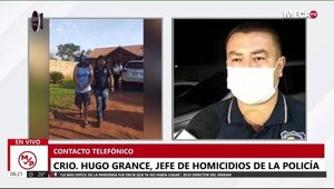 Buscan al segundo sospecho del asesinato de la cocinera de Miguel Insfrán - Megacadena — Últimas Noticias de Paraguay