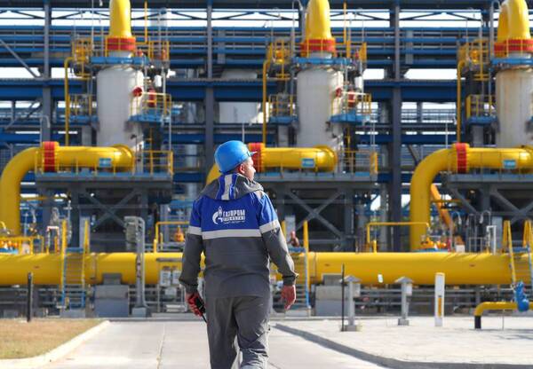 Rusia advierte que contará el gas a Europa si se le imponen sanciones | OnLivePy