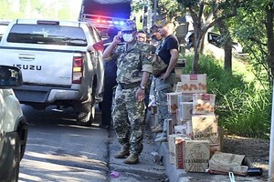 Fuerte presión a Marito para echar al comandante de la Armada y al ministro Fuster por feroz esquema de contrabando – La Mira Digital