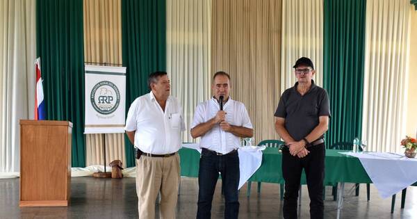 La Nación / Nuevo presidente de la ARP Itapúa llama a la unidad y al trabajo
