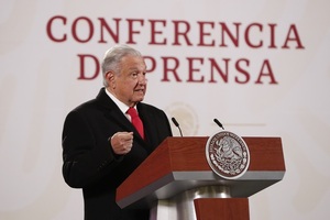 López Obrador tiene "muy buena relación" con nuevo líder del empresariado - MarketData