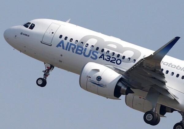 Avianca confirma la orden de 88 nuevos aviones A320neo a Airbus - MarketData