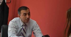 La Nación / Fuster analizará con el presidente Abdo el pedido de la UIP de removerlo del cargo