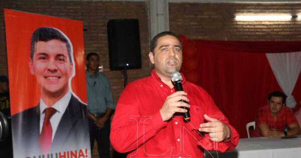 La Nación / Precandidato a diputado pide erradicar a “narcos y traidores”