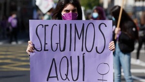 Día Internacional de la Mujer: 'Ojalá que alguna vez podamos estar en igualdad de condiciones'