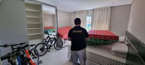 A ultranza: Intervinientes son coaccionados, dijo Abdo sobre los que encabezan investigaciones  - Nacionales - ABC Color