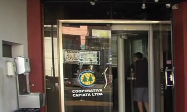 Fiscalizarán cooperativa de Capiatá - SNT