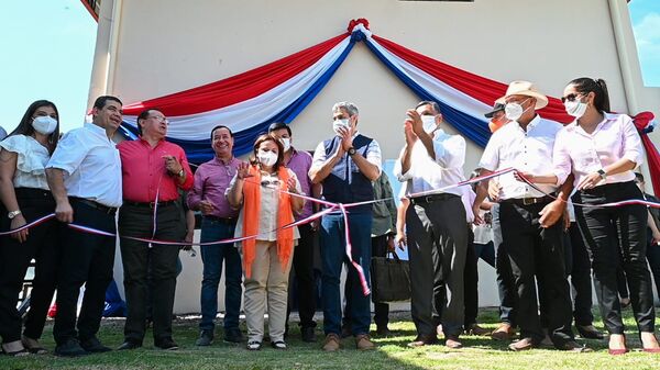 Sport Cerro León de Paraguarí se suma al Territorio Deportivo Nacional - El Independiente