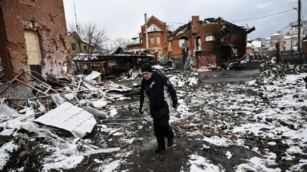Diario HOY | Una niña muere deshidratada en Ucrania en las ruinas de una casa bombardeada