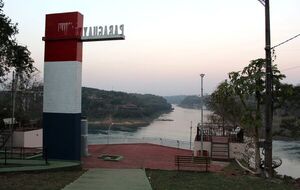 Apuntan a fortalecer el Hito Tres Fronteras como punto turístico - Viajes - ABC Color