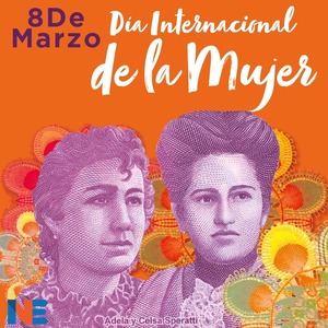 8M: Día Internacional de la Mujer y sus cifras en Paraguay