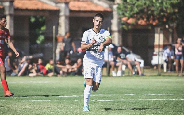 Crónica / [VIDEOS] ¿El próximo “Mbappé” de Olimpia? Otro golazo de Almeida’i