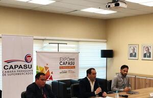 Supermercadistas participarán de la edición 2022 de la Expo Capasu de manera presencial