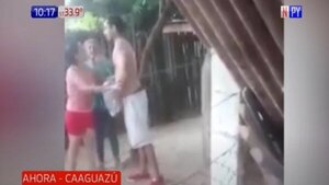Violento hombre golpeó a su madre y hermana | Noticias Paraguay