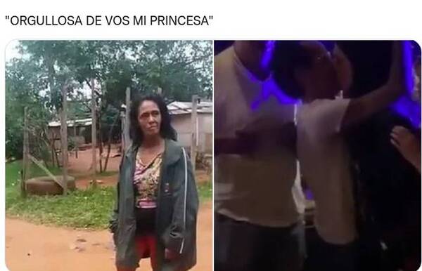 Crónica / Ápe ha pépe los memes de Nadia Ferreira y Marc Anthony