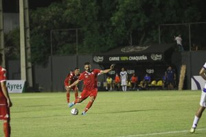 Diario HOY | El Rojo de Mallorquín y otro hito a favor del fútbol de tierra adentro